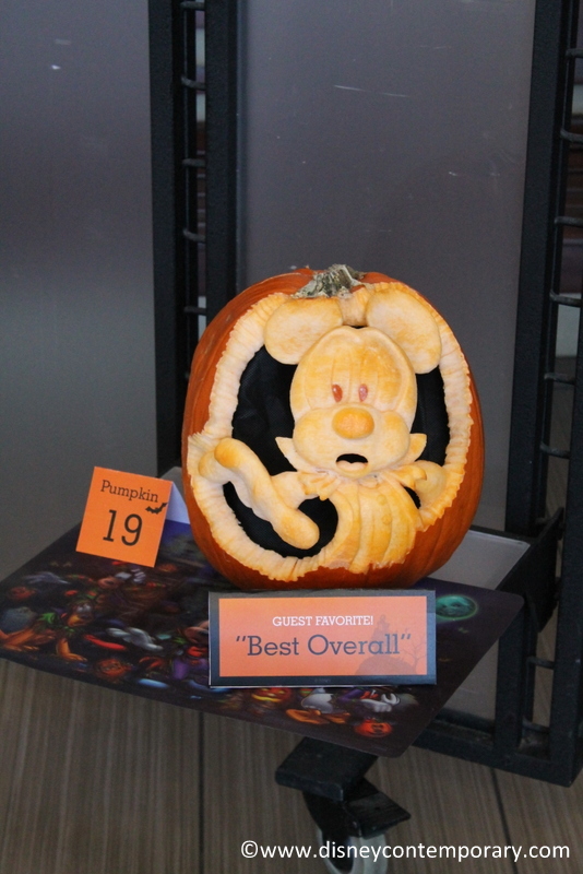 Best Overall Pumpkin 2014